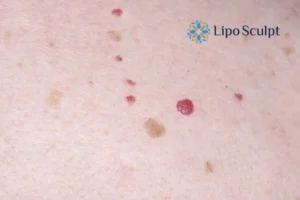 Cryopen Top 5 Treatable Conditions 5 Do you have a cherry angioma that effects your confidence? Book a consult for Cryopen Stamford treatment today!
